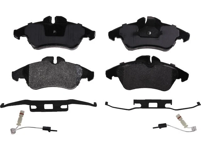 Juego de pastillas de freno delanteras 14WH47J para Dodge Sprinter 3500 2003-2006 Foto 1 de 1