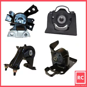Engine Motor & Transmission Mount 4PCS Set for 2006 - 2008 Toyota RAV4 2.4L FWD - Picture 1 of 5