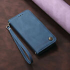 Leather Flip Wallet Cover Case For A51 A12 A21s A32 A22 A71 M11 A02s A42