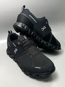 NEW GC CLOUD 5 BLACK  SWISS ENGINEERING SHOES WATER PROOF SNEAKERS US-10 M - Picture 1 of 14