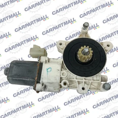 2006-2013 Chevrolet Impala Front Right Side Door Power Window Motor 0130822261 - Image 1 of 4