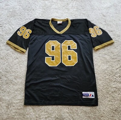vintage Majestic University of Missouri Football jersey - Image 1 of 4