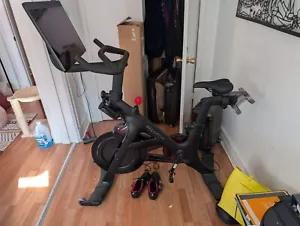 Indoor Exercise Bikes, Original Bike and Bike+ Peloton Bike+ - Picture 1 of 2