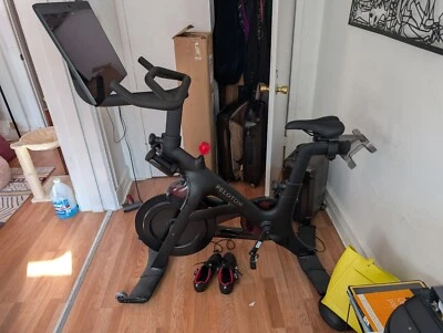  Indoor Exercise Bikes, Original  Bike and Bike+ Peloton Bike+ - Image 1 of 2