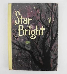 Star Bright Reading Caravan Elementary School Textbook English Witty Bebell 1964 - Imagen 1 de 12