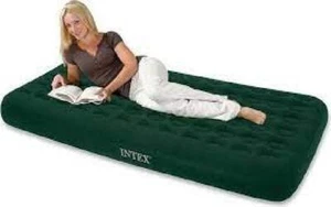 Materassino gonfiabile Intex Twin Supreme Airbed #68974 99x191x23cm - Imagen 1 de 3