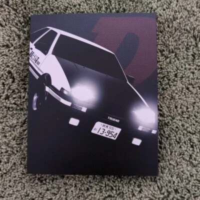 Initial D Stage Series Complete 2 Blu-ray Japan EYXA-14053 4580055360534 - Image 1 of 4
