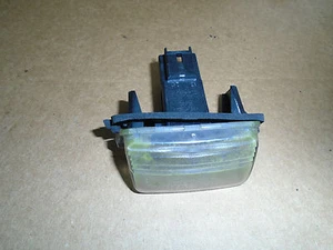 CITROEN C5 2000-2004 ESTATE REAR NUMBER PLATE LIGHT - Picture 1 of 1