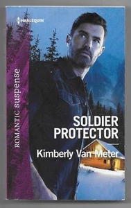 Military Precision Heroes Ser.: Soldier Protector by Kimberly Van Meter (2019, M - Picture 1 of 2