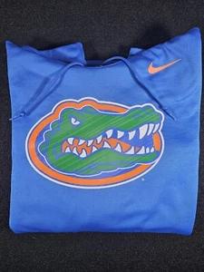 Nike Florida Gators Hoodie/ Hooded Sweatshirt XL *Nice And Thick* - Picture 1 of 4