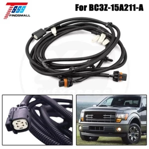 Fog Lamp Light Wiring Harness Assembly For Ford Super Duty 2011-16 BC3Z-15A211-A - Picture 1 of 8