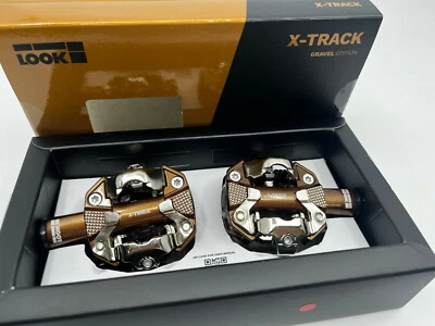 LOOK X-Track Gravel Edition Pedal #00022561  - Image 1 of 4
