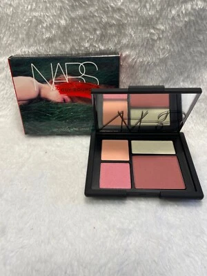 Paleta de rubor de mejillas Nars Guy Bourdin Esplendor en la hierba #9999 nueva en caja Foto 1 de 3