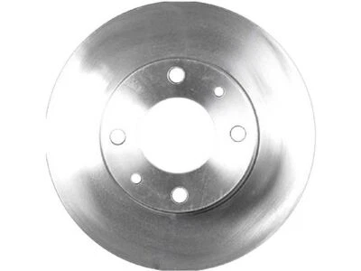 For 1986-1992 Yugo GV Brake Rotor Front Bendix 55281RY 1987 1988 1989 1990 1991 - Image 1 of 2