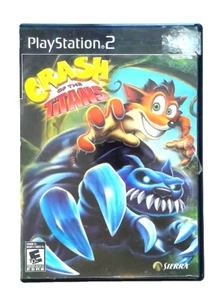 Crash Of The Titans - Playstation 2 PS2 - COMPLETE & GOOD (NTSC) - Picture 1 of 5