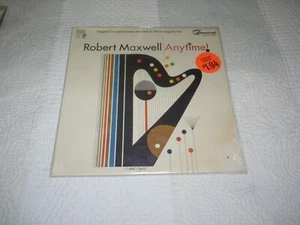 ROBERT MAXWELL     *     ANY TIME - Picture 1 of 2