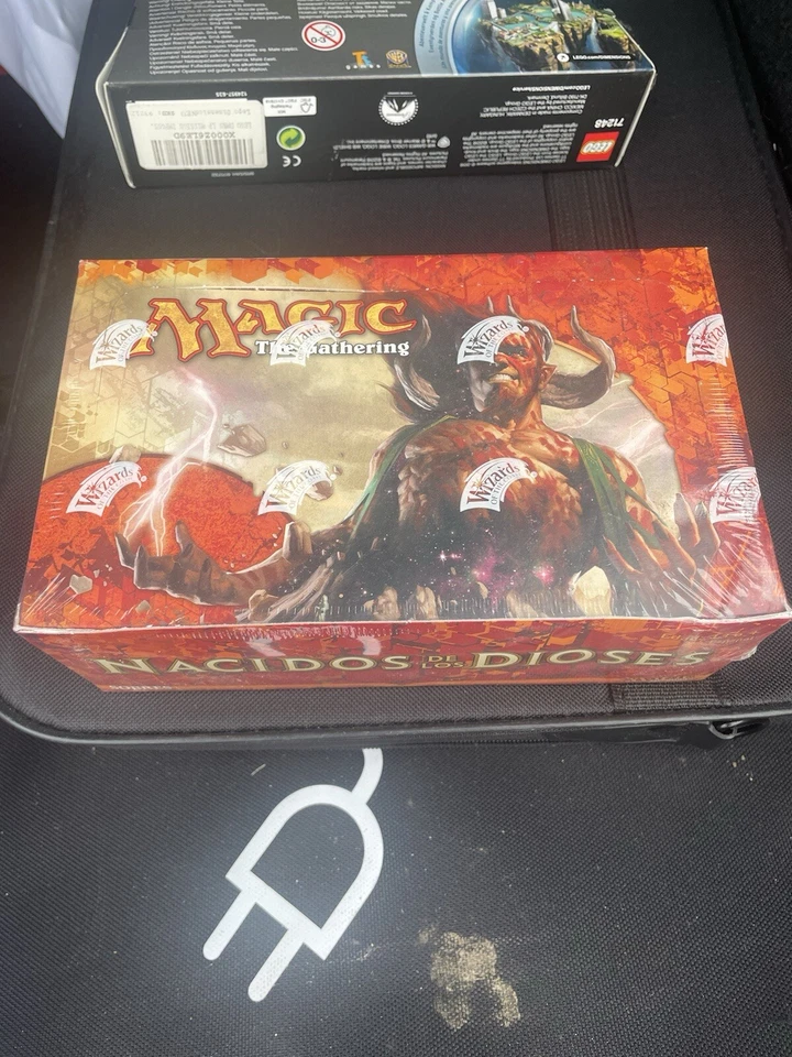 MAGIC Booster Display Born of the Gods spanisch   OVP - Bild 1 von 1