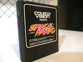 Space Panic Cartridge Game for ColecoVision Coleco Vision
