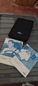 FORD FOCUS OWNERS HANDBOOK MANUAL MK2 2009 PRINT & WALLET PACK 2008 - 2013 D440 - Picture 1 of 1