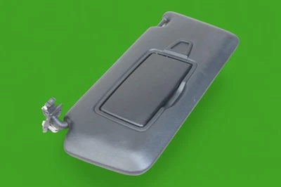 14-20 mercedes w117 gla250 cla250 delantero izquierdo lado conductor parasol oem Foto 1 de 4