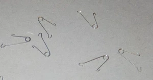LIONEL PART- 8040-157- BRUSH SPRINGS- 6 PIECES - NEW - W46A - Picture 1 of 1