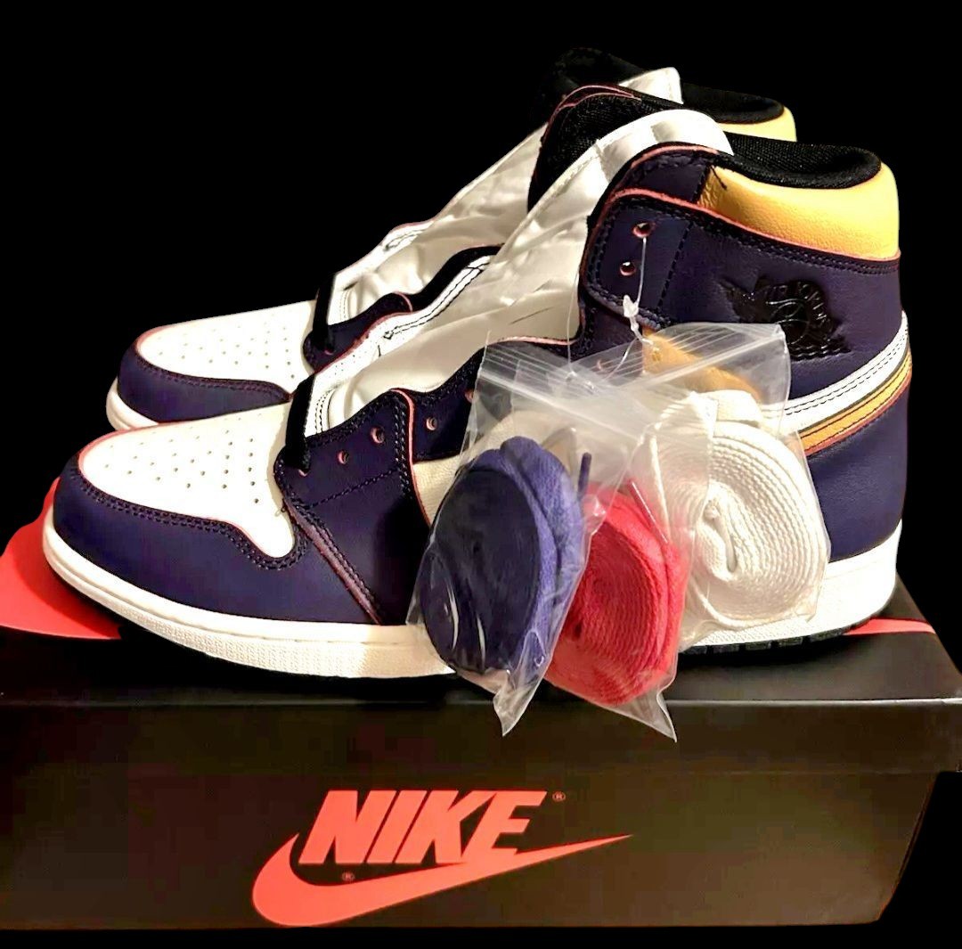 Jordan 1 Retro High SB LA To Chicago 2019 for Sale Jordan 1 Retro High SB LA To Chicago 2019 for Sale