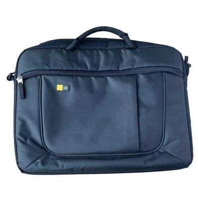 Case Logic Laptop Attaché Bag in Black 16”x12” - Image 1 of 4