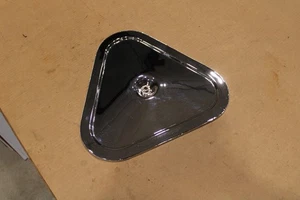 1967-1969 Corvette Reproduction Tri-Power Air Cleaner Lid GM# 6423802 3x2 A273C - Bild 1 von 9