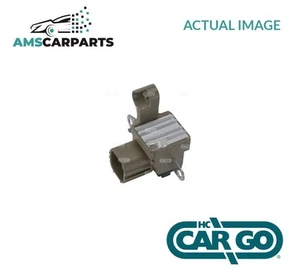ALTERNATOR REGULATOR 235831 HC-CARGO NEW OE REPLACEMENT - Picture 1 of 5