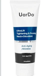 Uardo UltraLift Rassodante e Rassodante Collo + Décolleté 3 Fl Oz / 90 ml - usn116 | Per - Foto 1 di 3