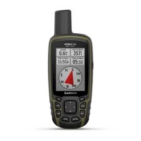 Garmin GPSMAP 65s - Persönlich - Schwarz - Wasserdicht (010-02451-11) - Bild 1 von 1