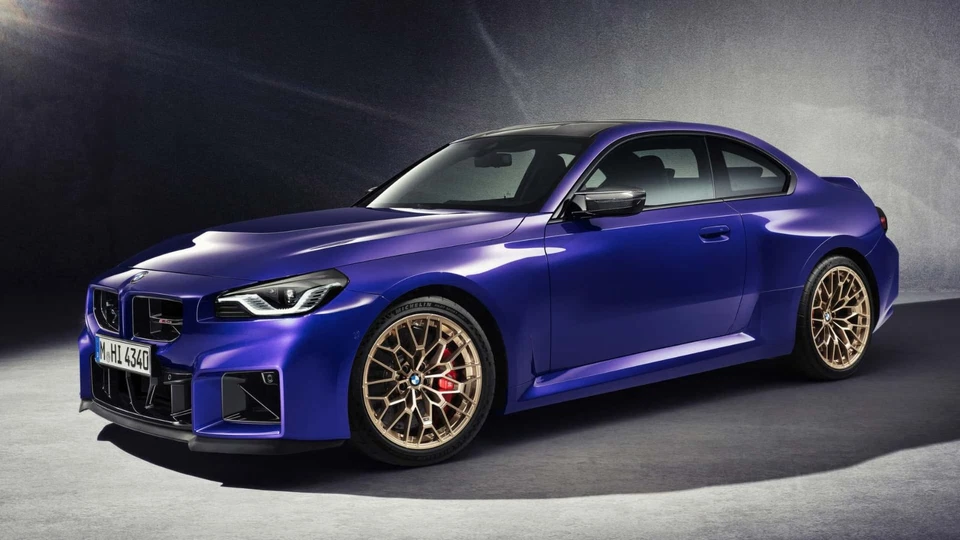 GTSPIRIT Preorder 30.9 Q2/26 GT Spirit BMW M2 CS 1:18 Model Car GT552 KidBX