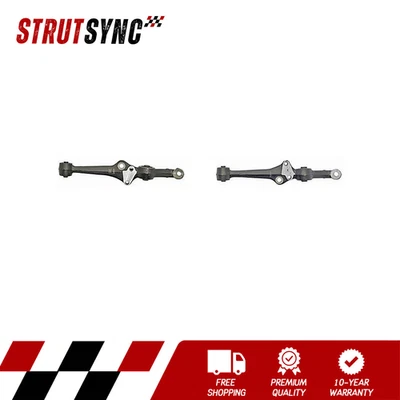 Brazo de control inferior delantero Dorman 2 piezas para Honda Civic 1991 1990 1989 1988 Foto 1 de 4