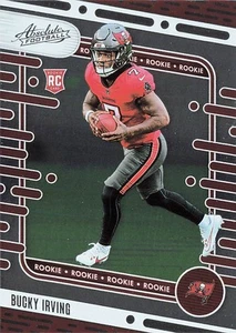 2024 Panini Absolute #186 Bucky Irving Retail - Picture 1 of 2