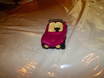 Tonka Mini DUNE BUGGY Vintage 55340 Purple 1960s-70's Pressed Steel - Image 1 of 4