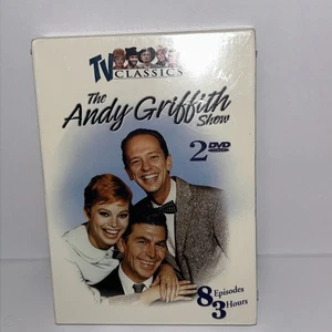 Andy Griffith 8 Episodes Brand New - Picture 1 of 2