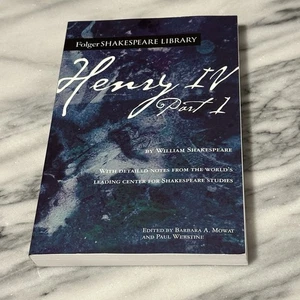 Henry IV, Part 1 by William Shakespeare (2020, Trade Paperback) - Bild 1 von 3