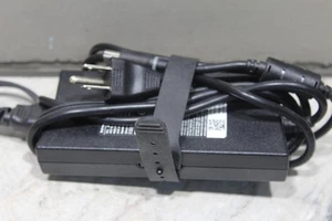 T459 ~ Original OEM Dell 130W Adapter 19,5V 6,7A Laptop Ladegerät große Lauf 7,4mm - Bild 1 von 5