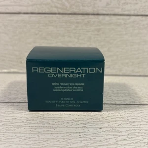 BeautiControl Overnight Retinol Recovery Eye Capsules Regeneration - Picture 1 of 4
