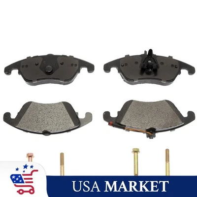 Передние тормозные колодки RAYBESTOS для Mercedes-Benz E300 2013 MGD1342MH - Изображение 1 из 2