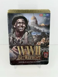 WWII: Battlefront (Sealed DVD, 2010, Special Edition) - Picture 1 of 2