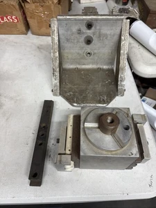 HAAS HRT210 4th Axis Parts - Picture 1 of 13