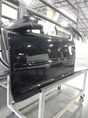 Puerta delantera izquierda conductor C70 compatible 06-13 VOLVO SERIE 70 593604 Foto 1 de 4