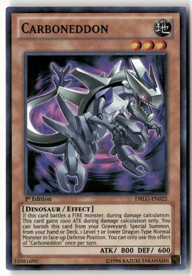 #DRLG-EN022 - Carboneddon - WB1SR - Image 1 of 2