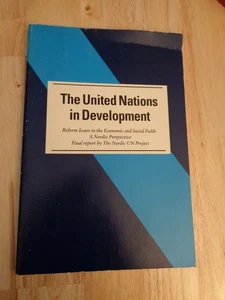 United Nations in Development by Nordic UN Project SC 1991 - Picture 1 of 1