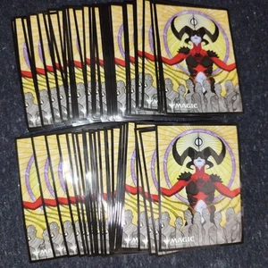 Magic: The Gathering Apocalypse, Shealdred Sleeves 80 Pieces - Picture 1 of 6