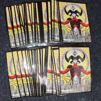 Magic: The Gathering Apocalypse, Shealdred Sleeves 80 Pieces - Image 1 of 4