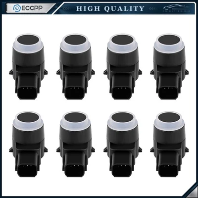ECCPP 8x PDC Backup Parking Sensor For Ram Tradesman Crew Cab Pickup 4-Door Foto 1 de 4