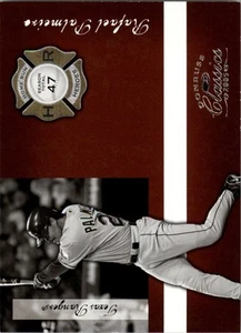 Donruss Classics Home Run Heroes #25 2005 Rafael Palmeiro/1000 - casi nuevo-como nuevo - Imagen 1 de 2