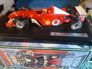 Ferrari Lotto modellismo 3 modellini Ferrari Scala 1:18 - Foto 1 di 1